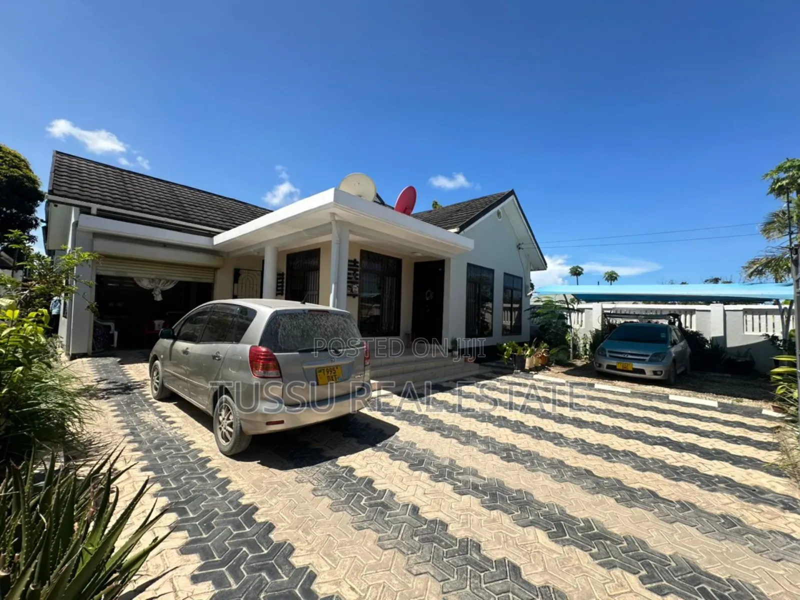 Furnished 3bdrm House in Boko Beach, Kinondoni for rent in Kinondoni