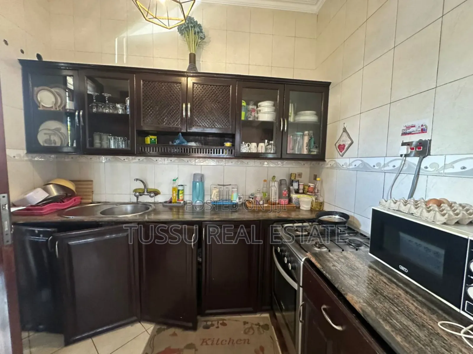 Furnished 3bdrm House in Boko Beach, Kinondoni for rent in Kinondoni
