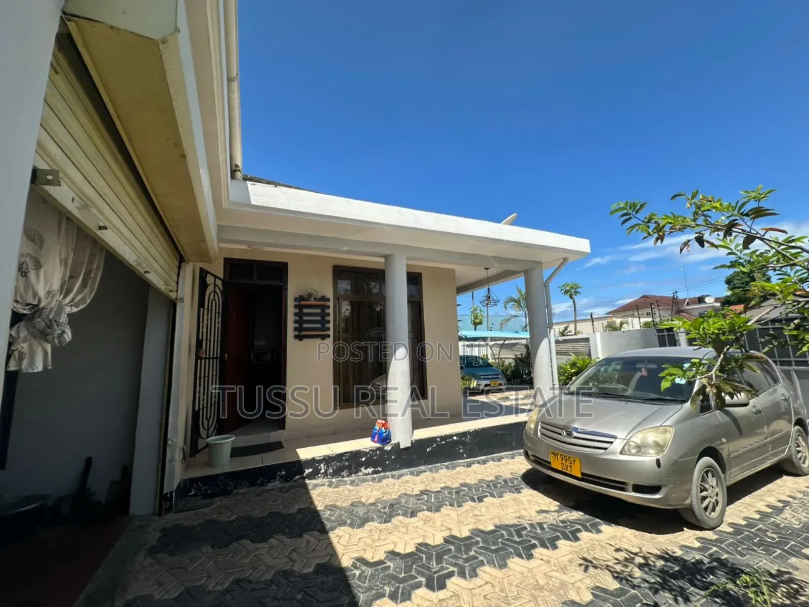 Furnished 3bdrm House in Boko Beach, Kinondoni for rent in Kinondoni
