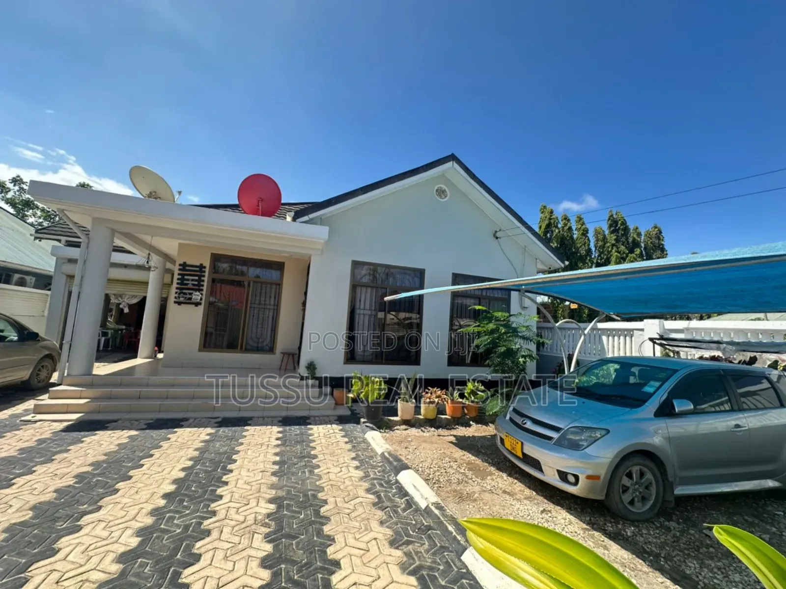 Furnished 3bdrm House in Boko Beach, Kinondoni for rent in Kinondoni
