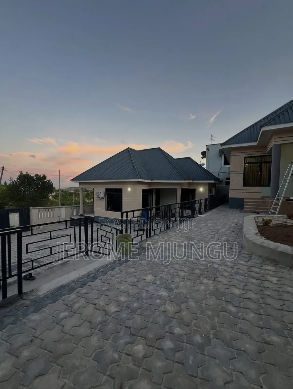2bdrm Apartment in Goba for rent in Goba