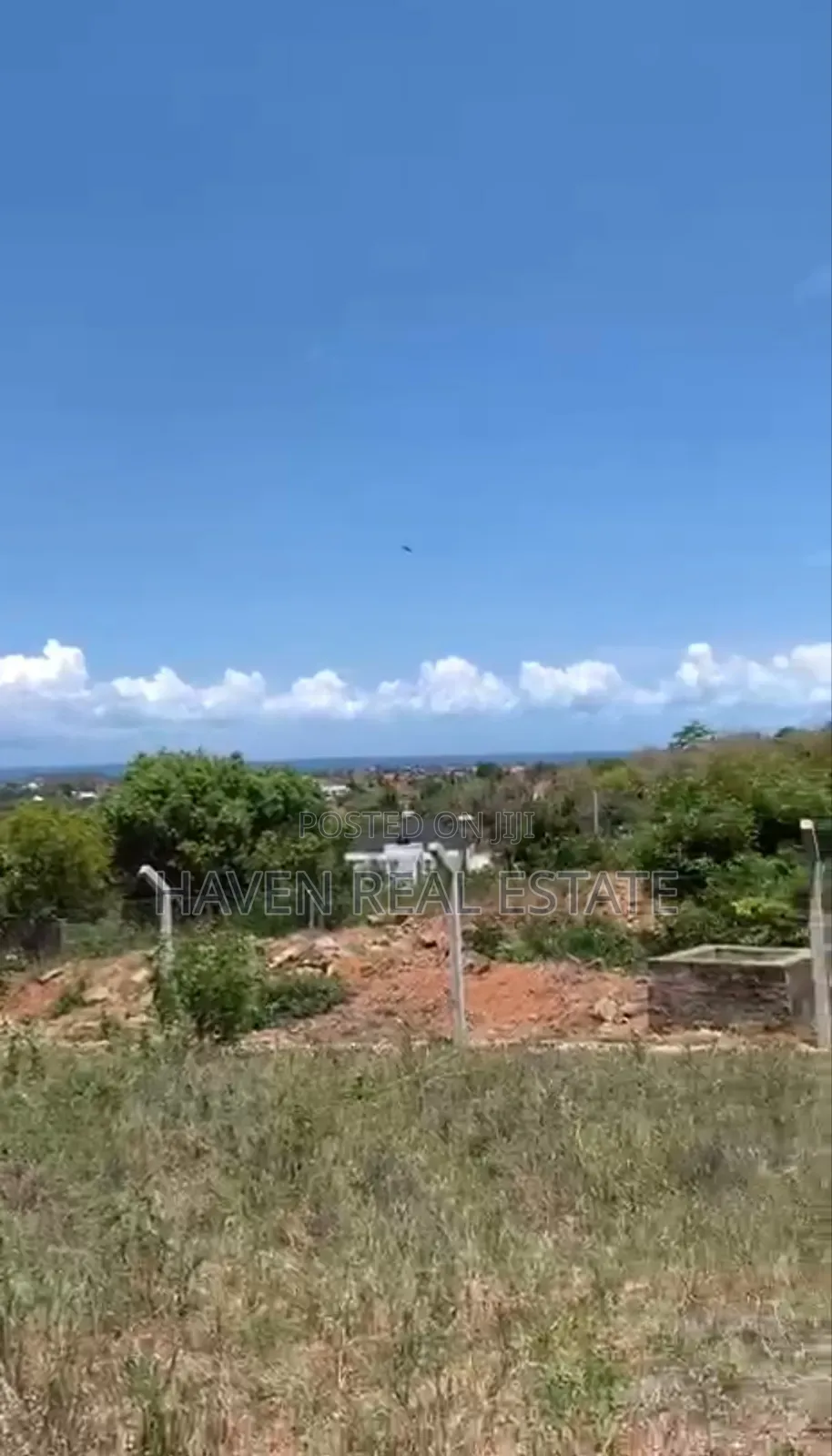 Sea View Plot for Sale at Bunju Beach in Bunju