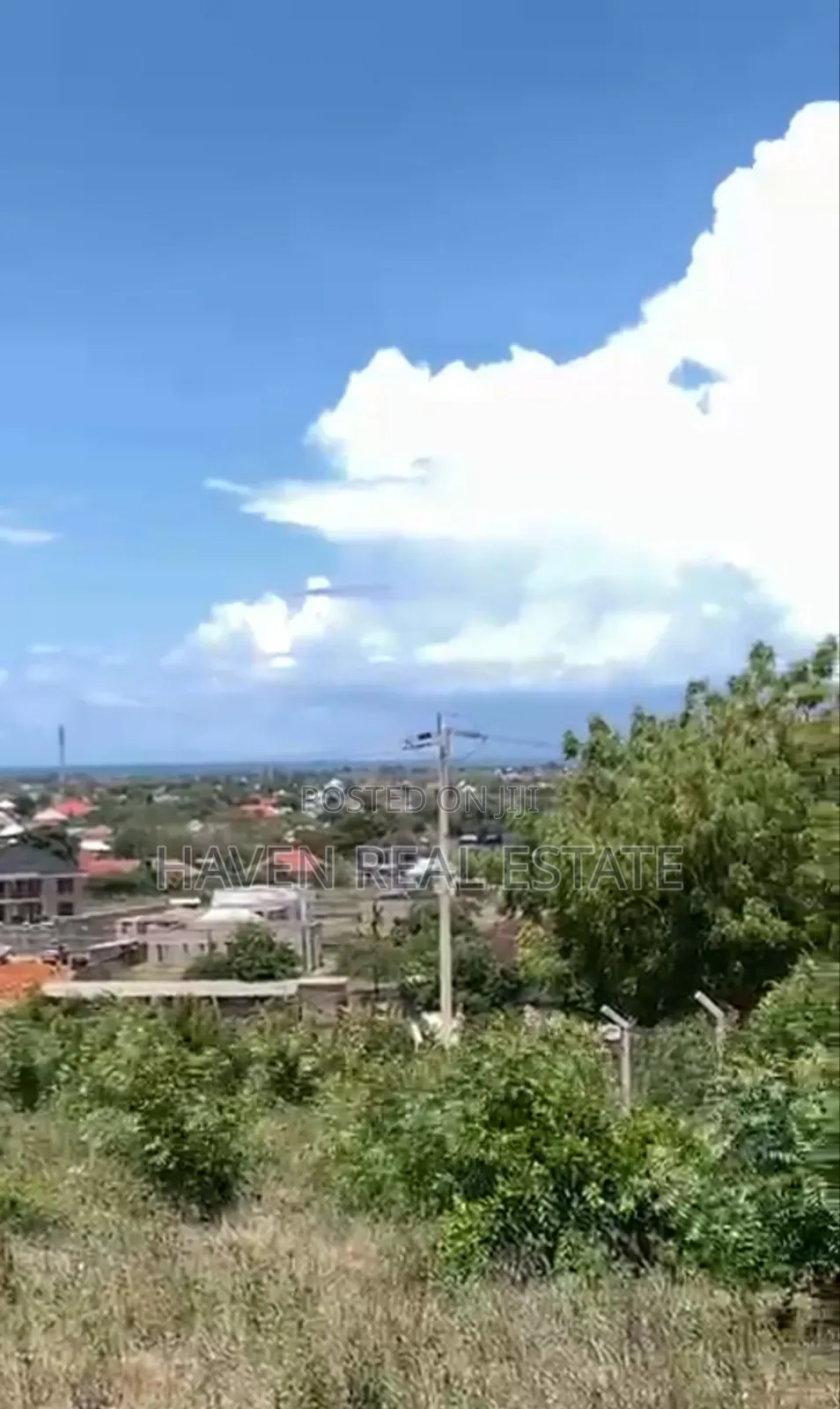 Sea View Plot for Sale at Bunju Beach in Bunju