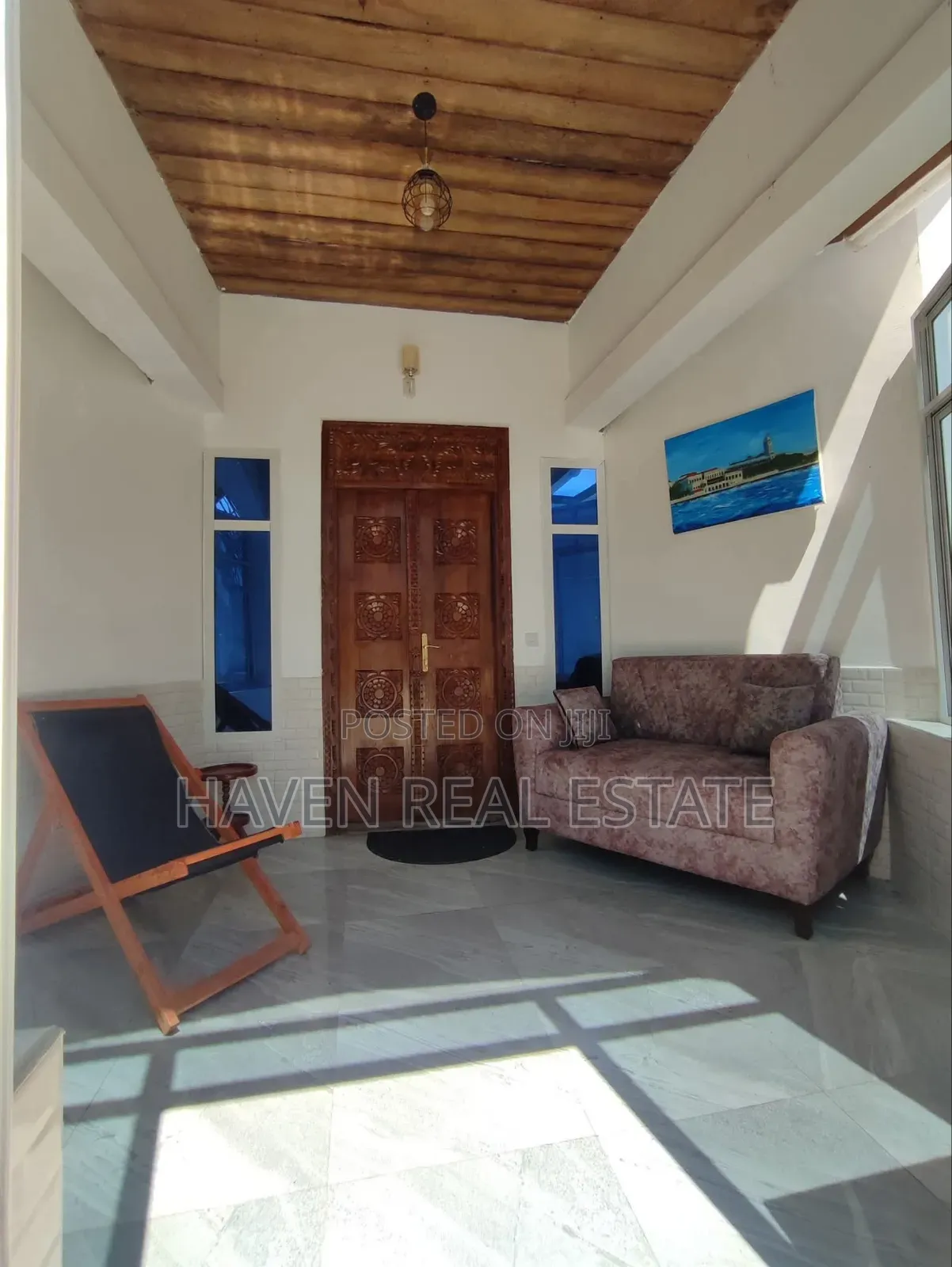 Furnished 2bdrm Apartment in Unguja North for rent in Unguja North