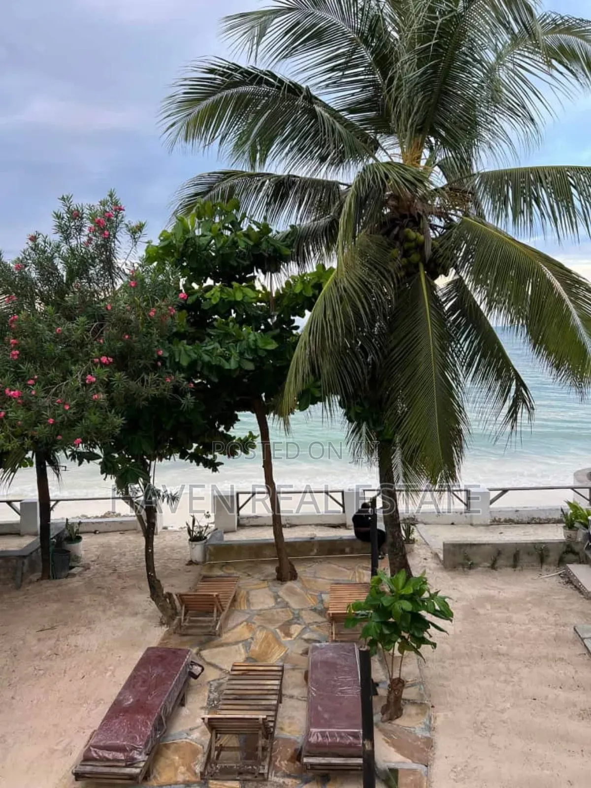 Furnished 4bdrm Villa in Unguja North for rent in Unguja North
