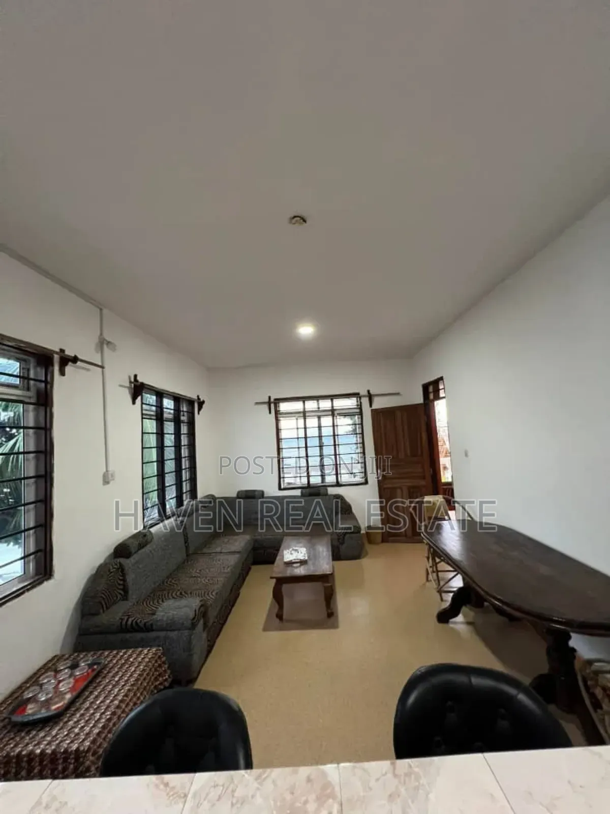 Furnished 4bdrm Villa in Unguja North for rent in Unguja North
