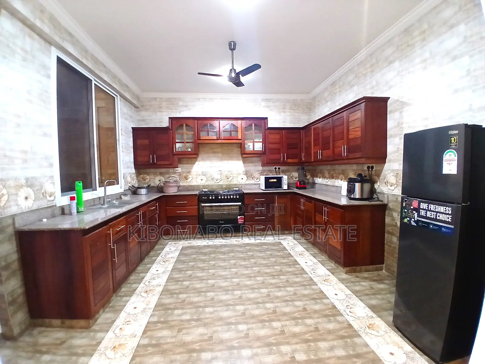 Furnished 3bdrm Apartment in Upanga East for rent in Upanga East
