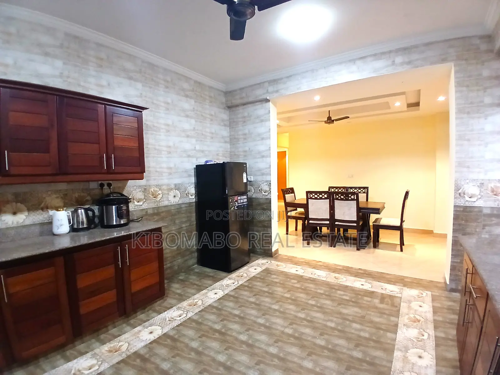 Furnished 3bdrm Apartment in Upanga East for rent in Upanga East