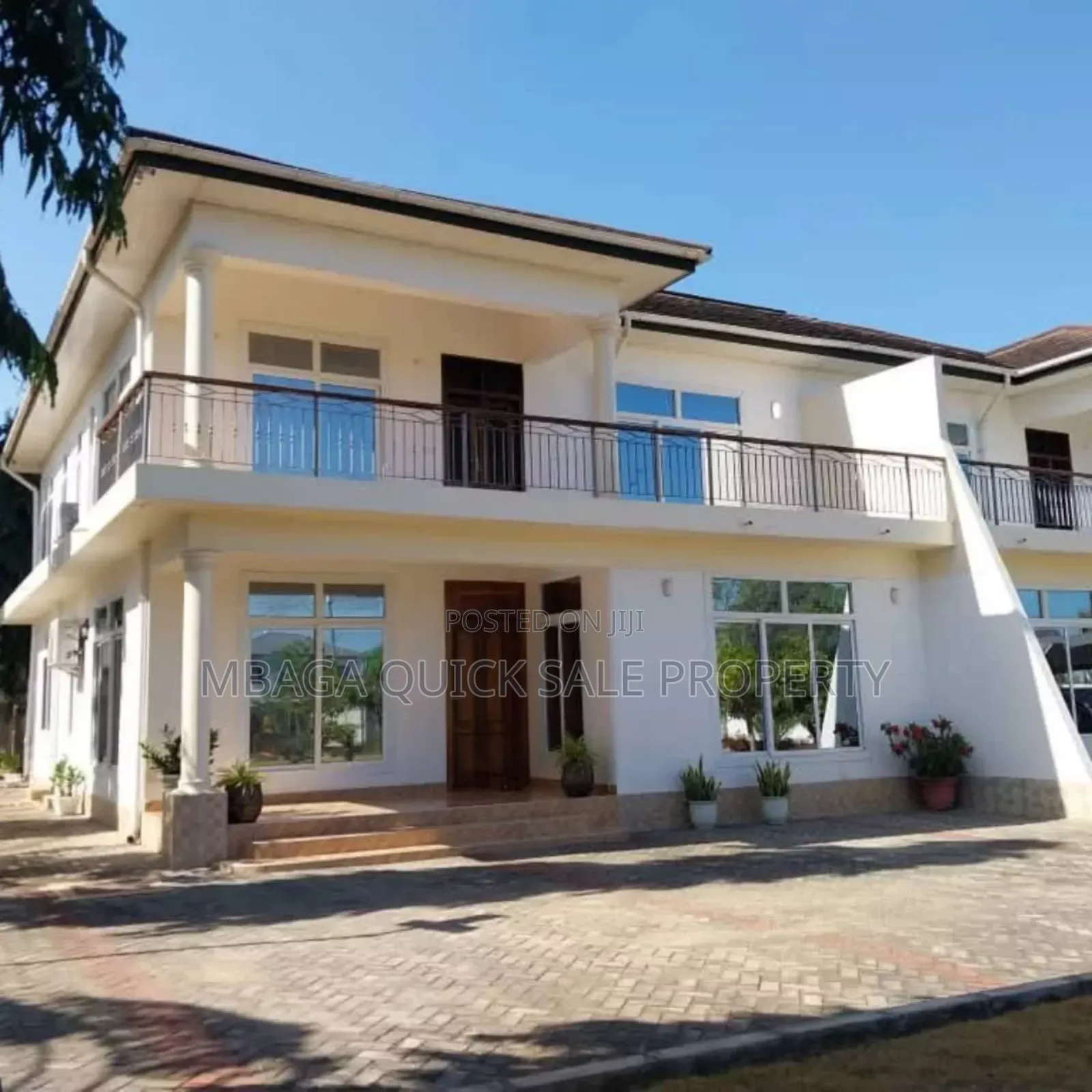 Furnished 4bdrm Apartment in Bahari Beach, Kimara for sale in Kimara