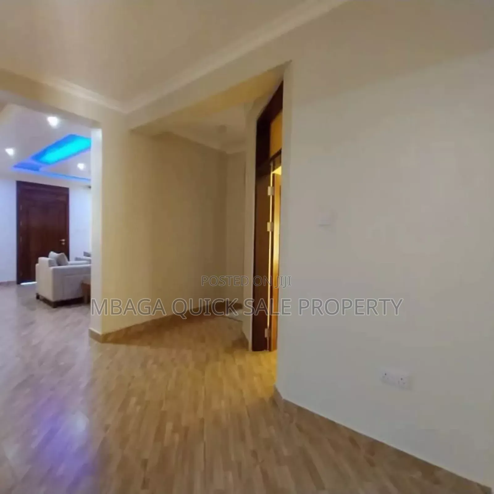 Furnished 4bdrm Apartment in Bahari Beach, Kimara for sale in Kimara