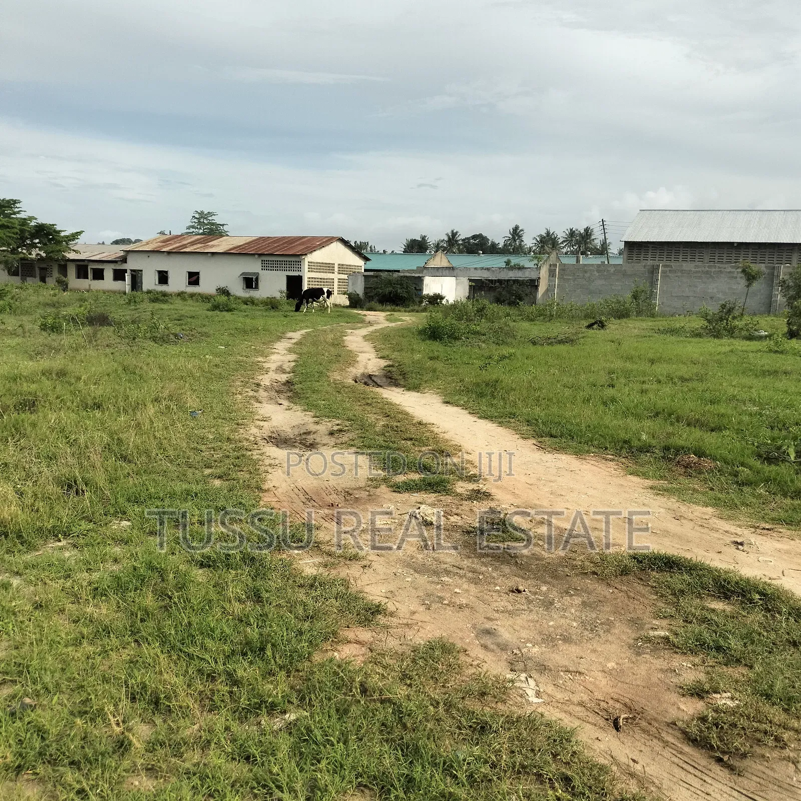 Industrial Plot for Sale Mbezibeach Jogoo in Kinondoni