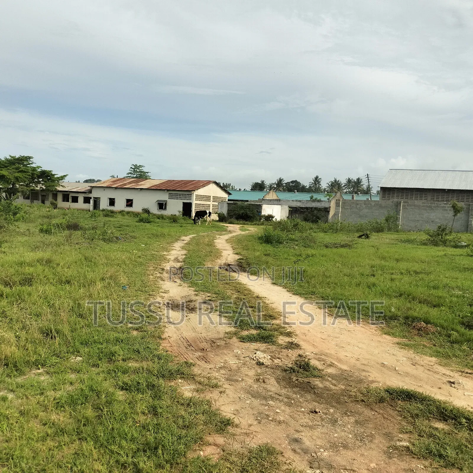 Industrial Plot for Sale Mbezibeach Jogoo in Kinondoni