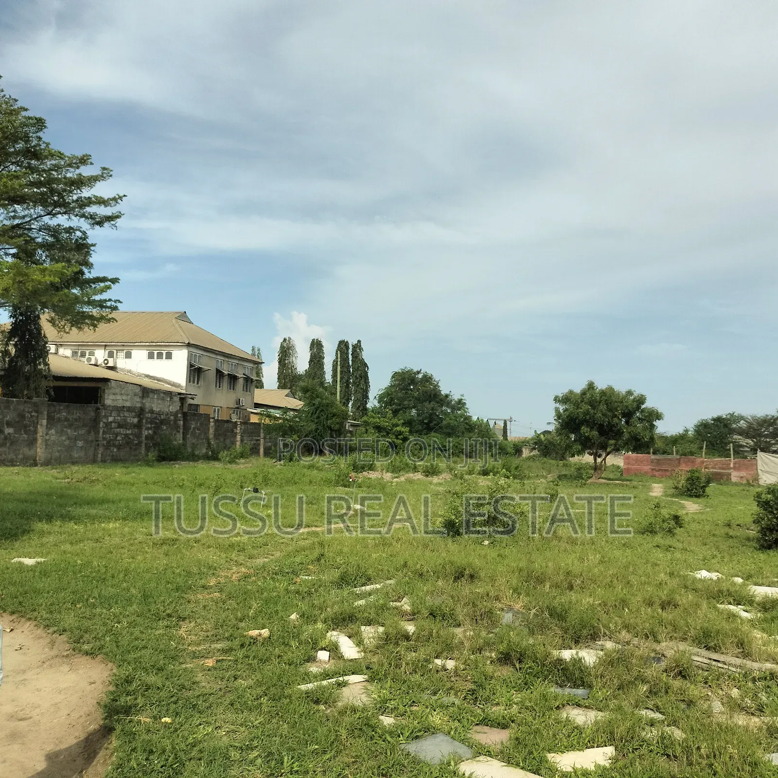 Industrial Plot for Sale Mbezibeach Jogoo in Kinondoni