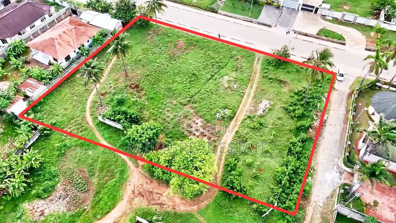 The Opportunity of a Lifetime Awaits in Tanga-Sahare in Central