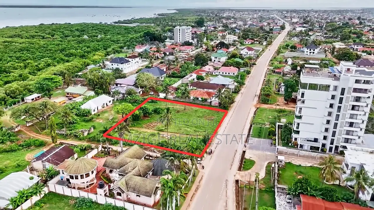 The Opportunity of a Lifetime Awaits in Tanga-Sahare in Central