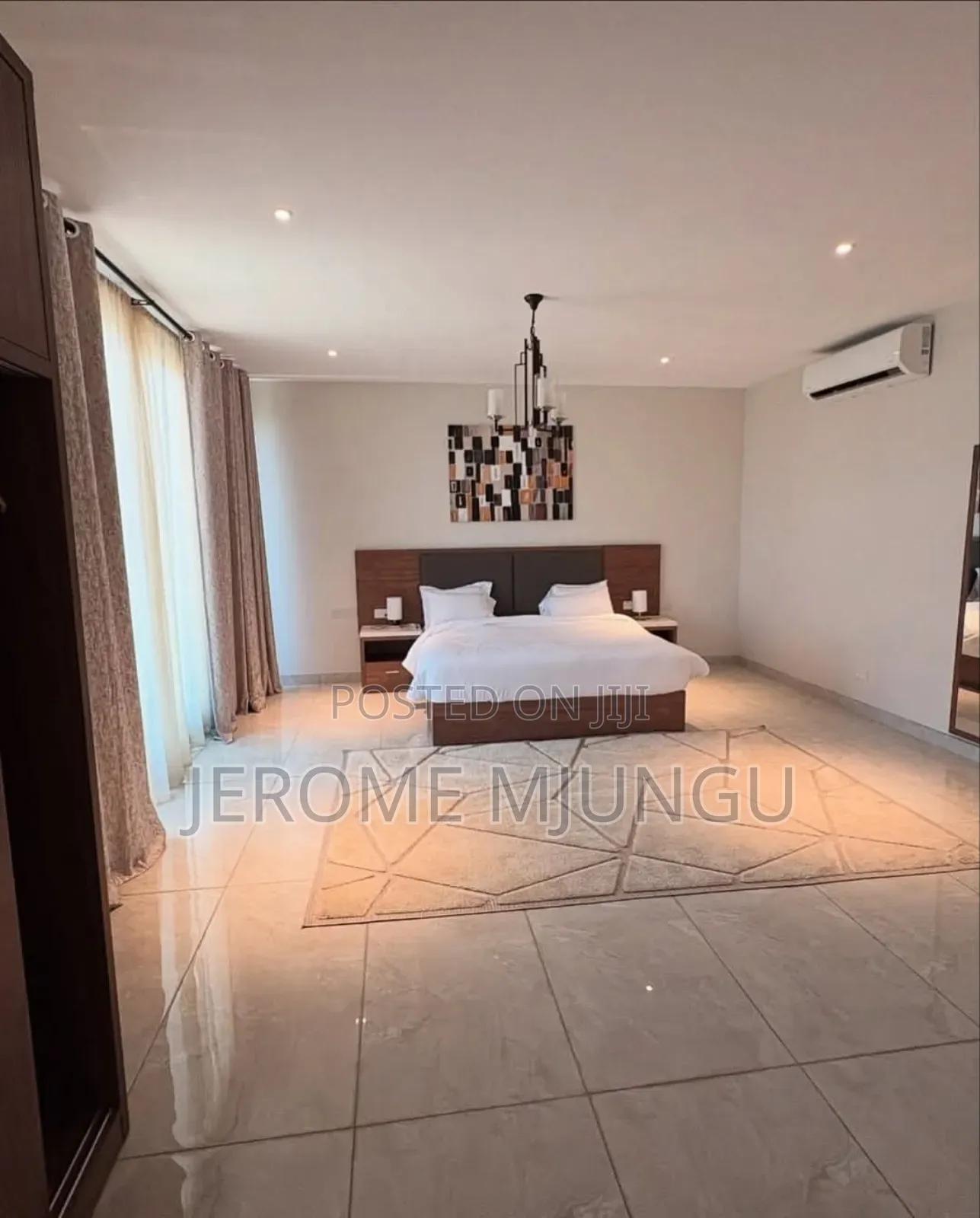 Furnished 2bdrm Apartment in Kinondoni for rent in Kinondoni