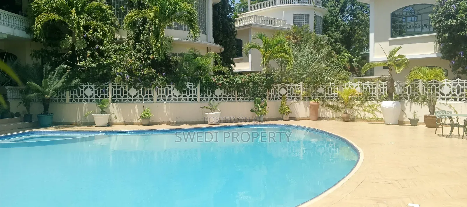 Furnished 4bdrm Villa in Swedi Property, Oyster Bay for rent in Oyster Bay