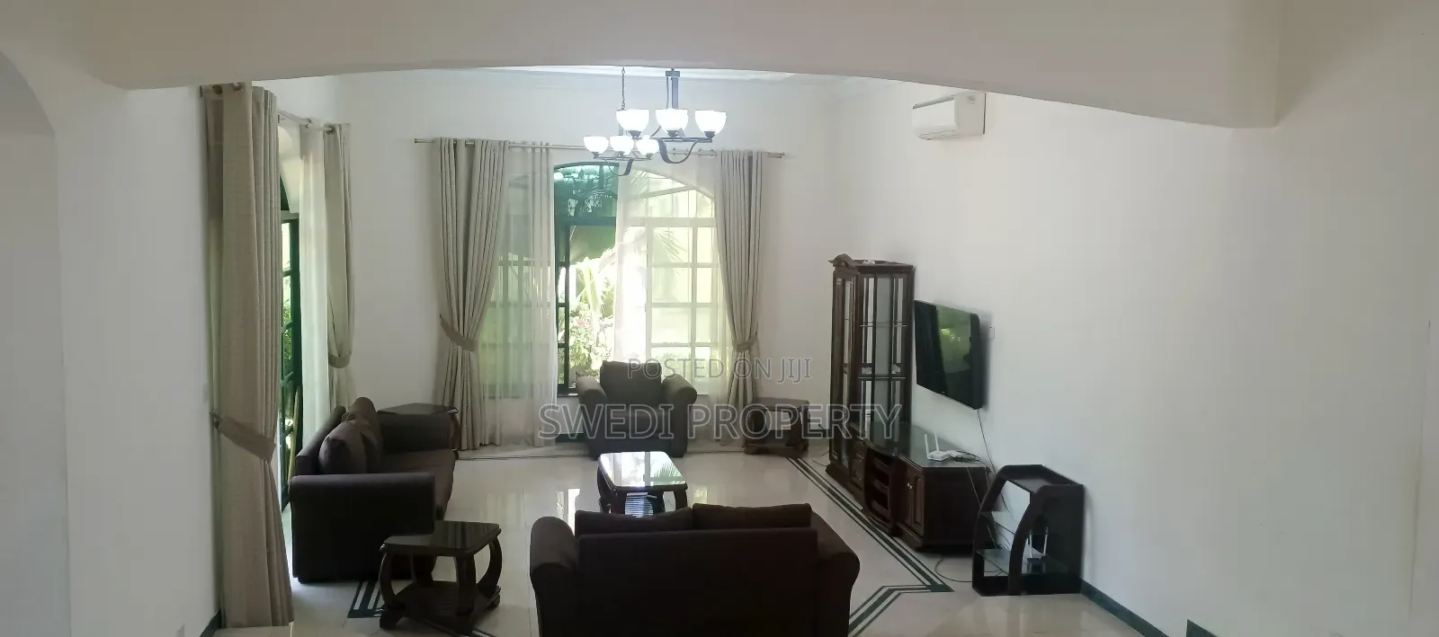 Furnished 4bdrm Villa in Swedi Property, Oyster Bay for rent in Oyster Bay