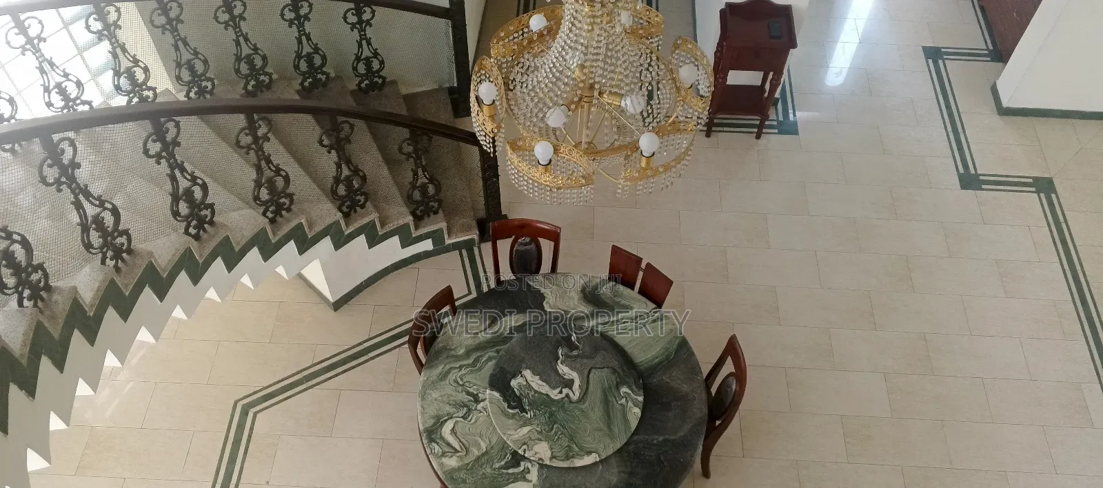 Furnished 4bdrm Villa in Swedi Property, Oyster Bay for rent in Oyster Bay