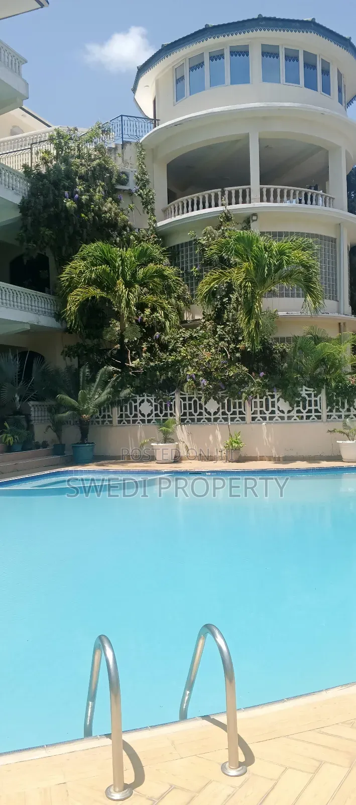Furnished 5bdrm Maisonette in Swedi Property, Oyster Bay for rent in Oyster Bay