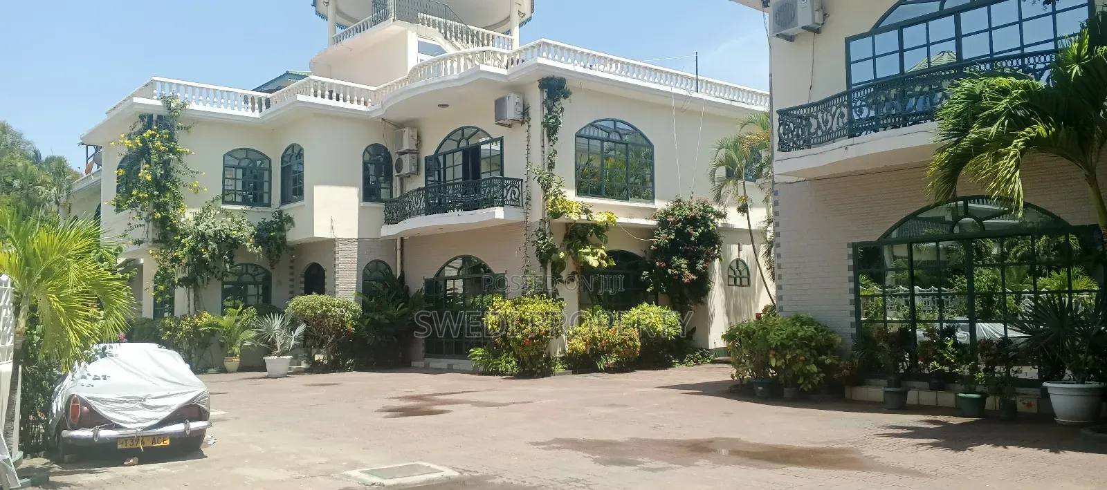Furnished 5bdrm Maisonette in Swedi Property, Oyster Bay for rent in Oyster Bay