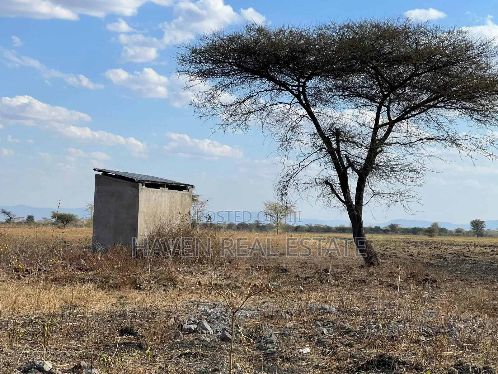 121.7 Acres Zinauzwa Manyara in Hanang