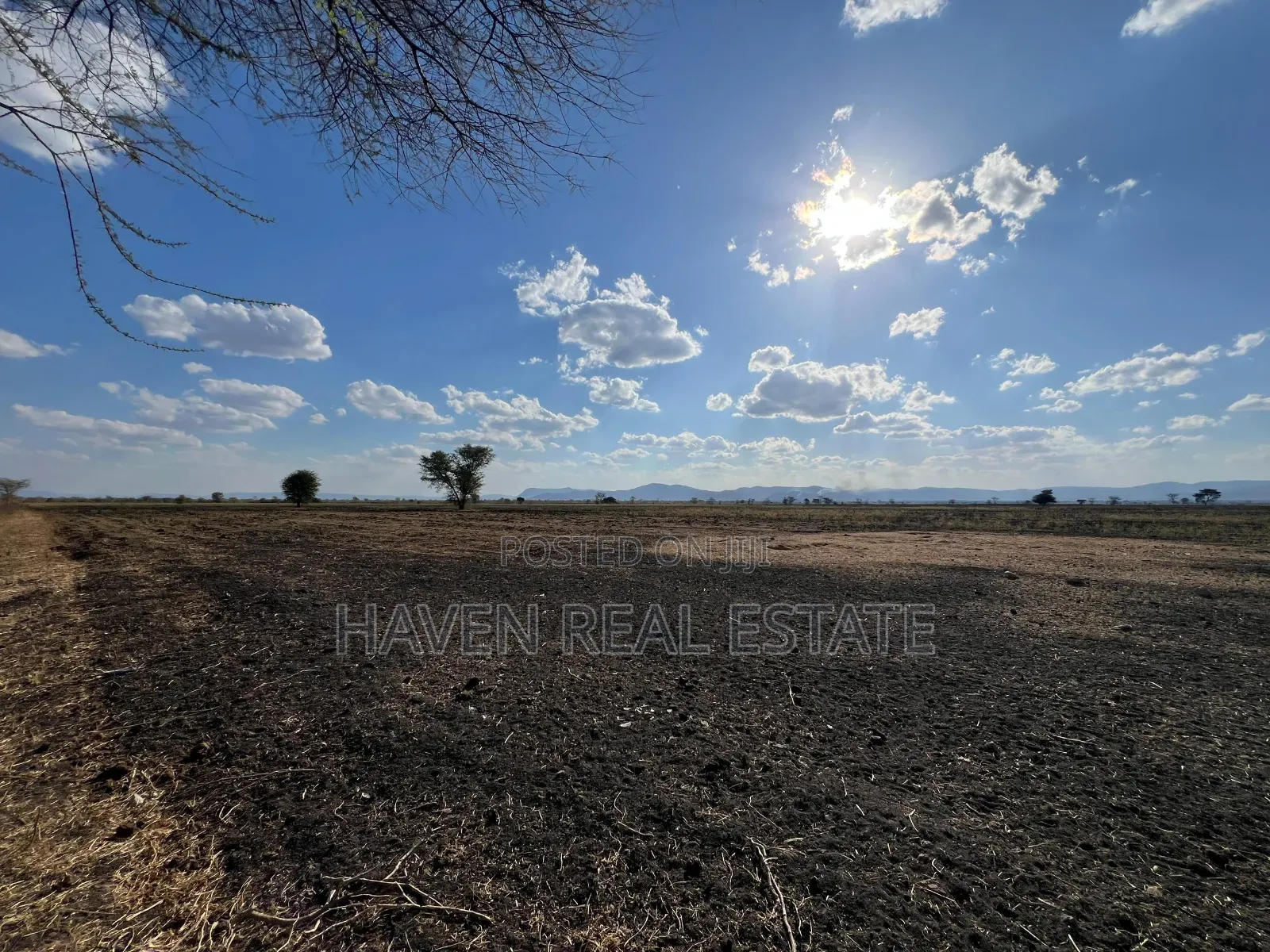 121.7 Acres Zinauzwa Manyara in Hanang