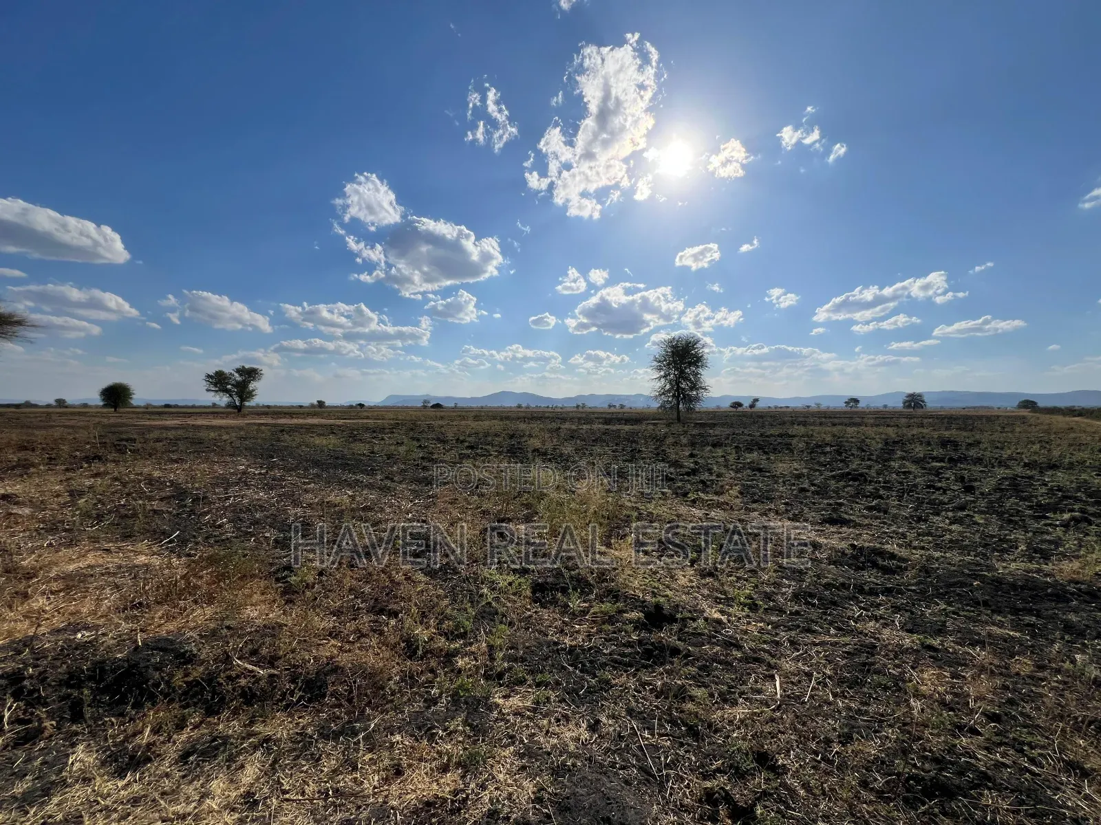 121.7 Acres Zinauzwa Manyara in Hanang