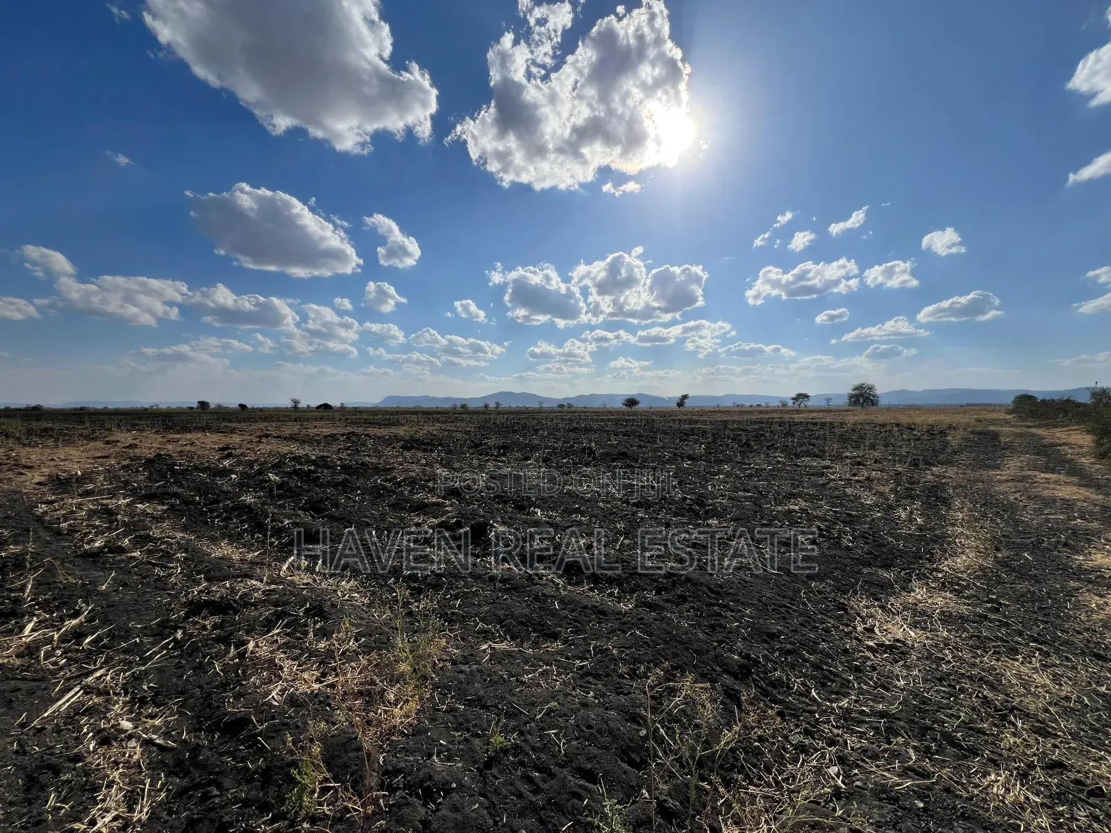 121.7 Acres Zinauzwa Manyara in Hanang