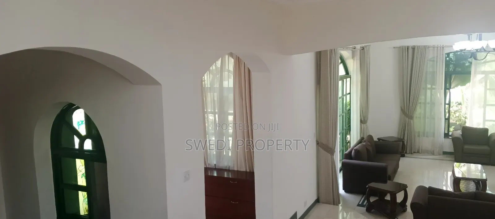 Furnished 5bdrm Maisonette in Swedi Property, Oyster Bay for rent in Oyster Bay