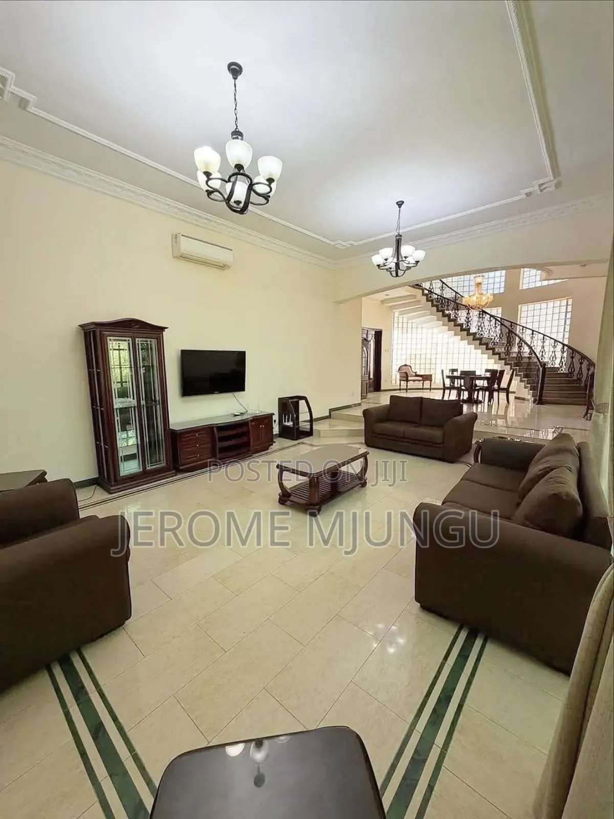 Furnished 4bdrm Villa in Oyster Bay for rent in Oyster Bay