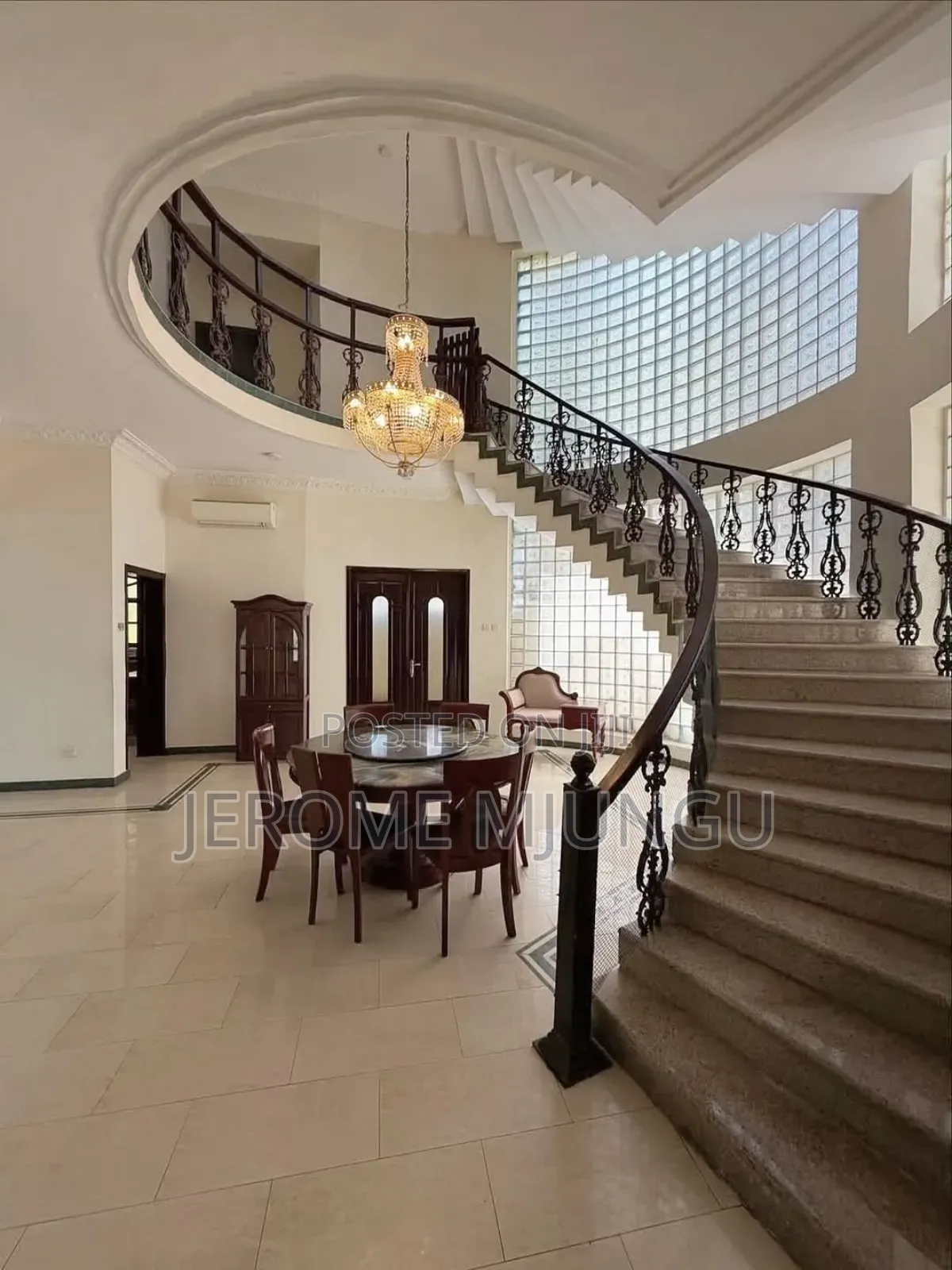 Furnished 4bdrm Villa in Oyster Bay for rent in Oyster Bay