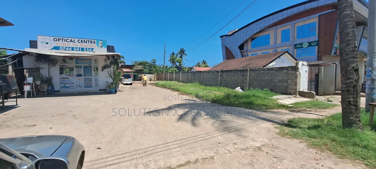 Plot for Sale at Tegeta Kibo Complex in Kunduchi