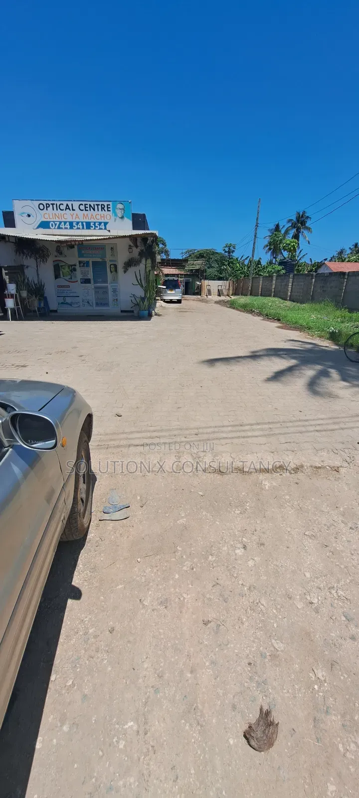 Plot for Sale at Tegeta Kibo Complex in Kunduchi
