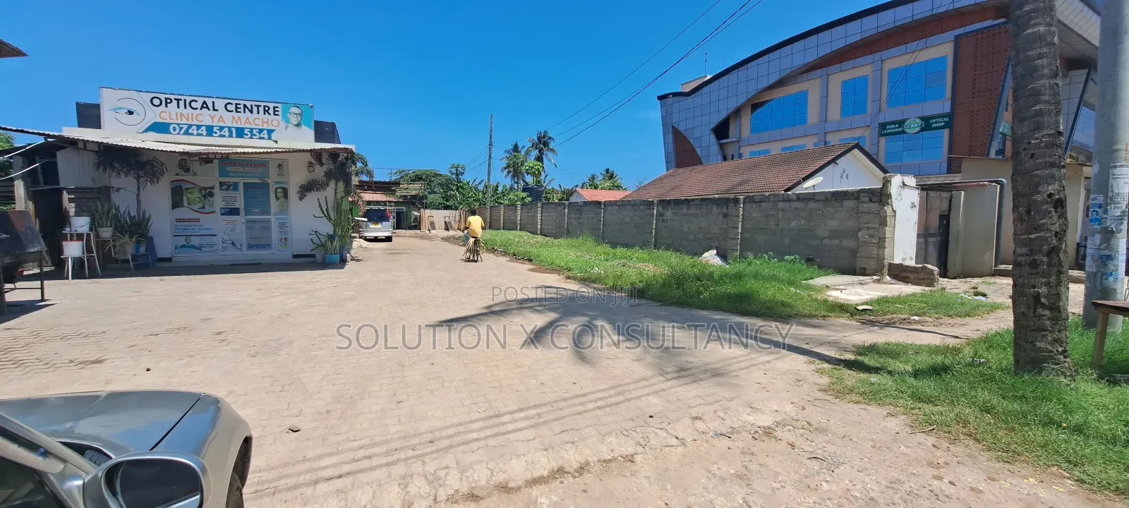 Plot for Sale at Tegeta Kibo Complex in Kunduchi