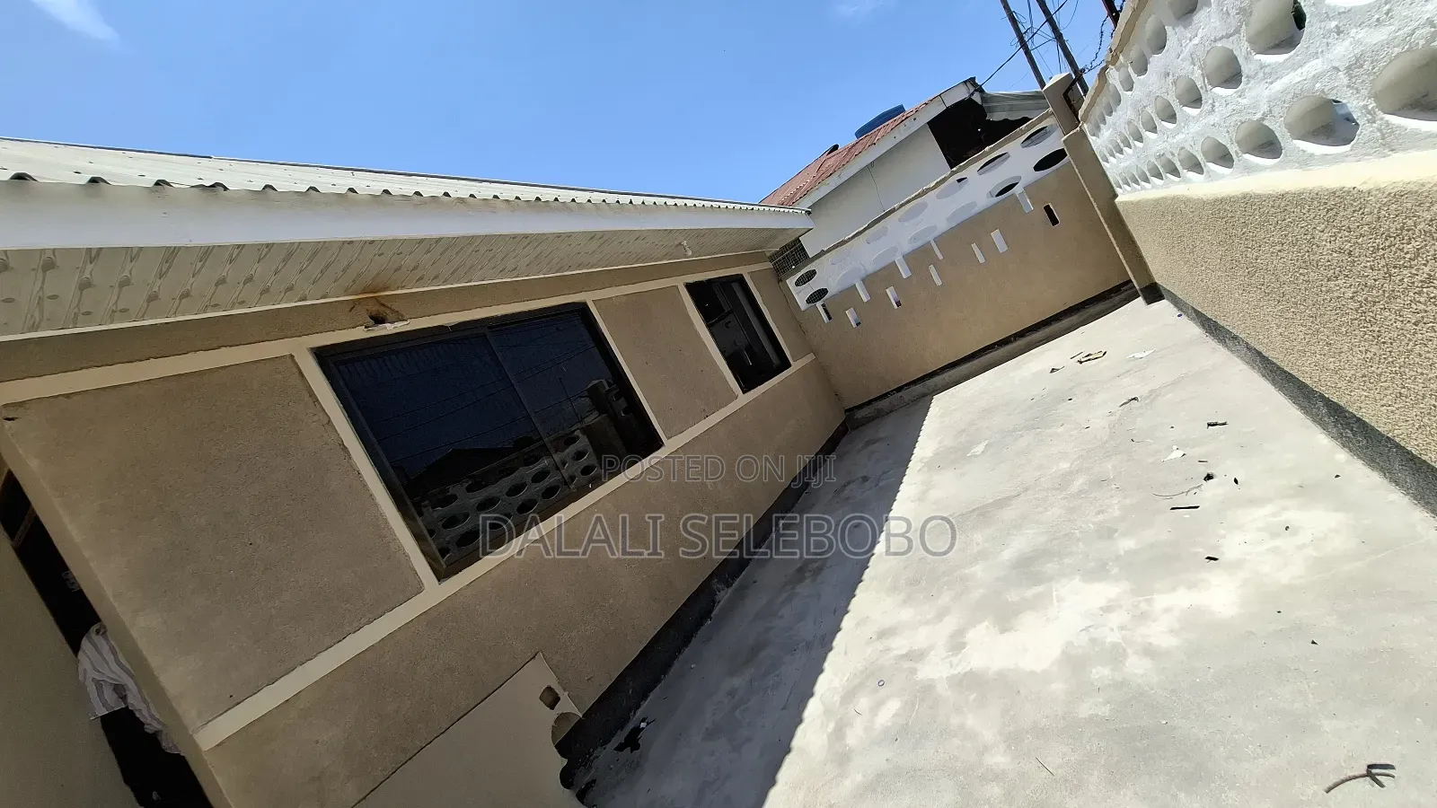 3bdrm Bungalow in Sinza A for rent in Sinza