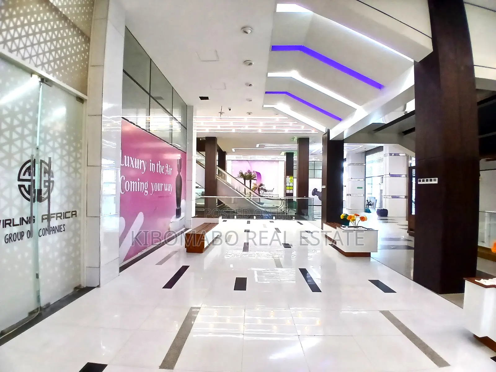 51 SQM Shop || Showroom || Office || Ground Floor Rental - CBD | Ilala in Gerezani