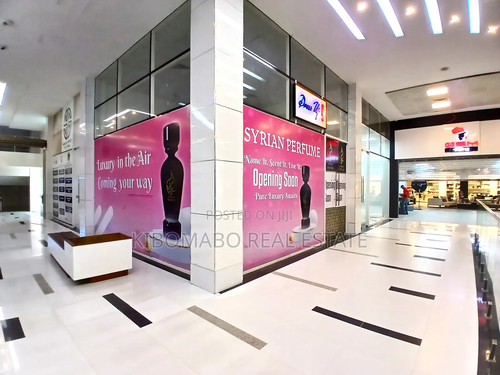 51 SQM Shop || Showroom || Office || Ground Floor Rental - CBD | Ilala in Gerezani