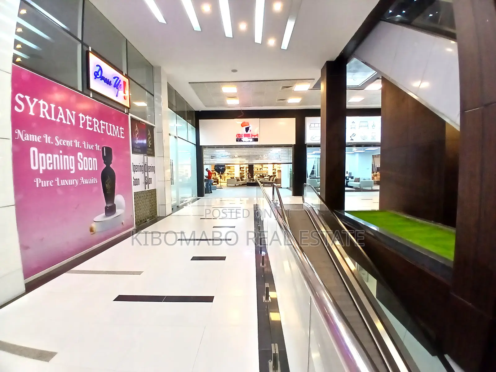 51 SQM Shop || Showroom || Office || Ground Floor Rental - CBD | Ilala in Gerezani