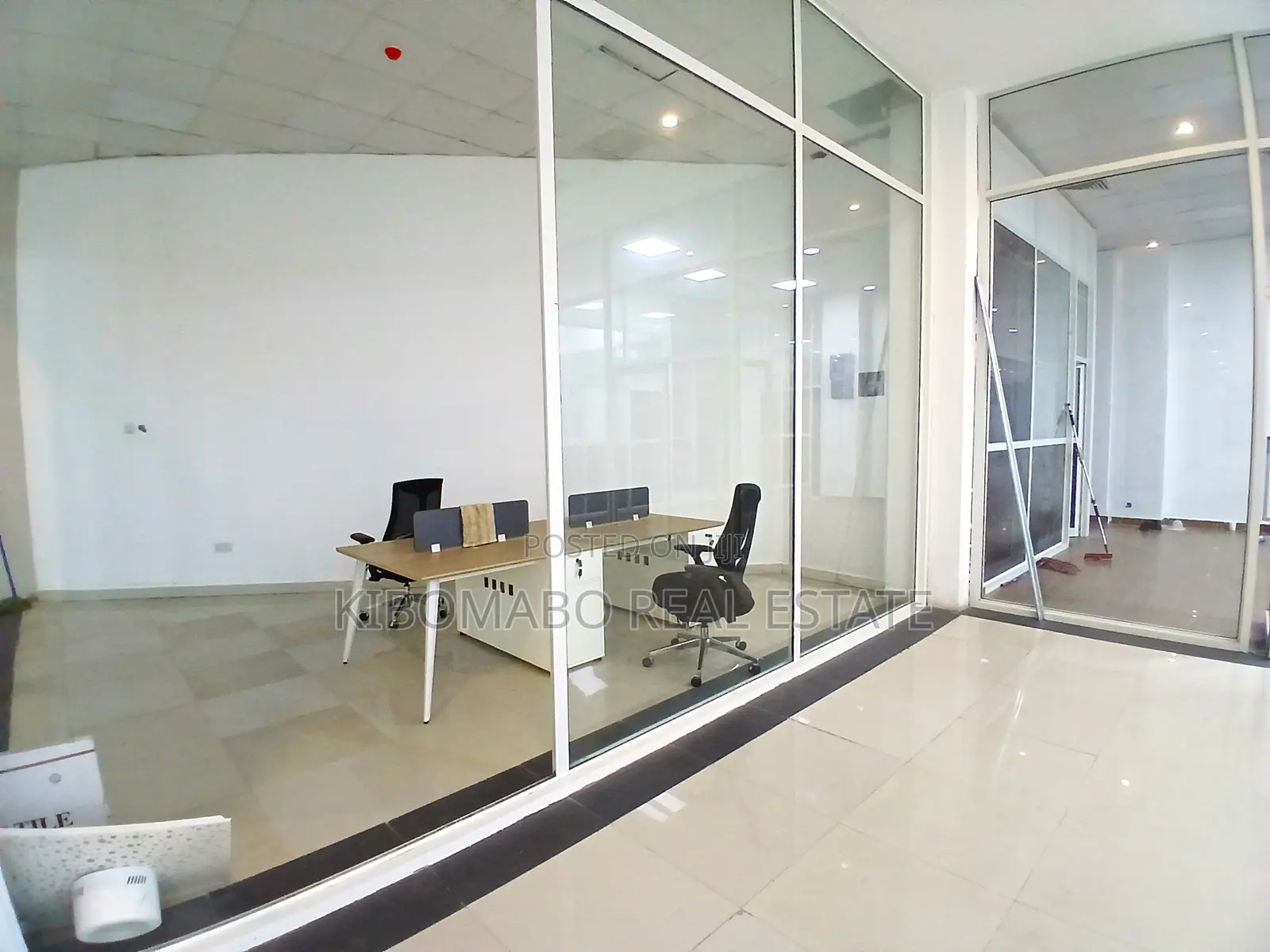 34, 50, 70 100 SQM Office Space Rental - Gerezani || Ilala || CBD in Gerezani