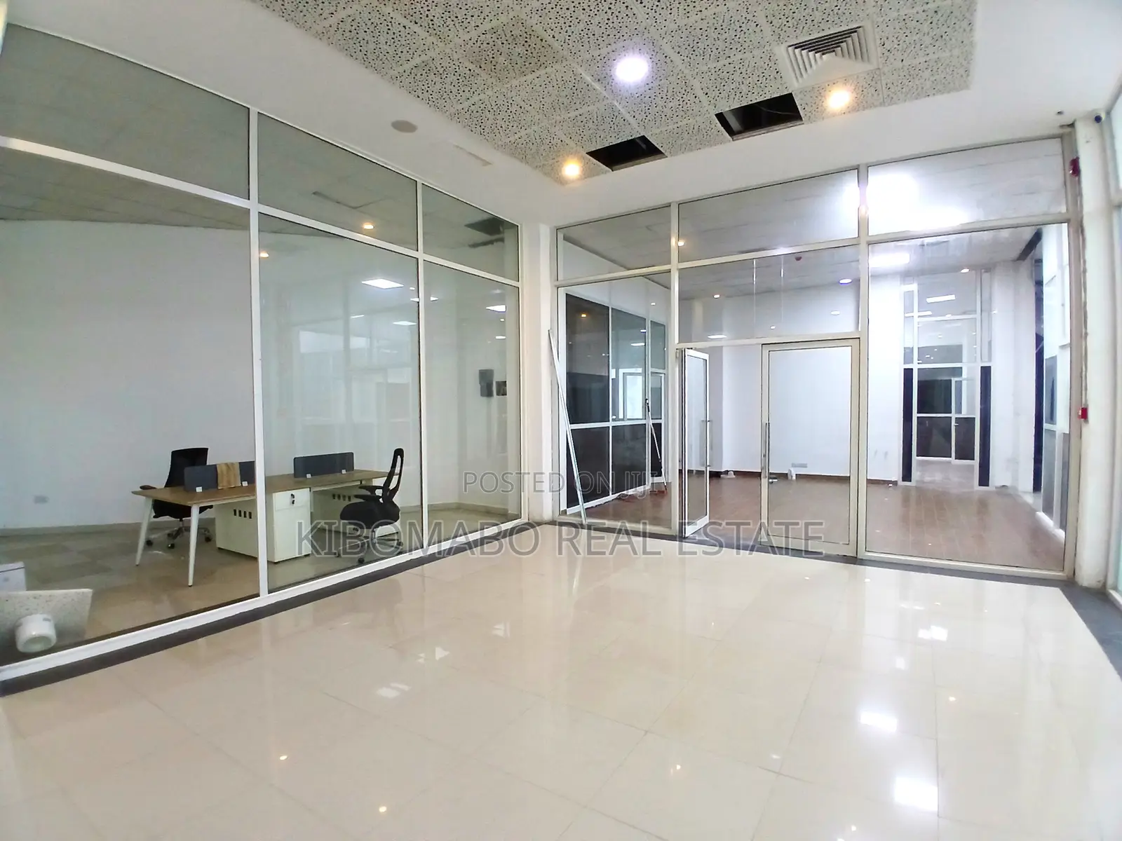 34, 50, 70 100 SQM Office Space Rental - Gerezani || Ilala || CBD in Gerezani