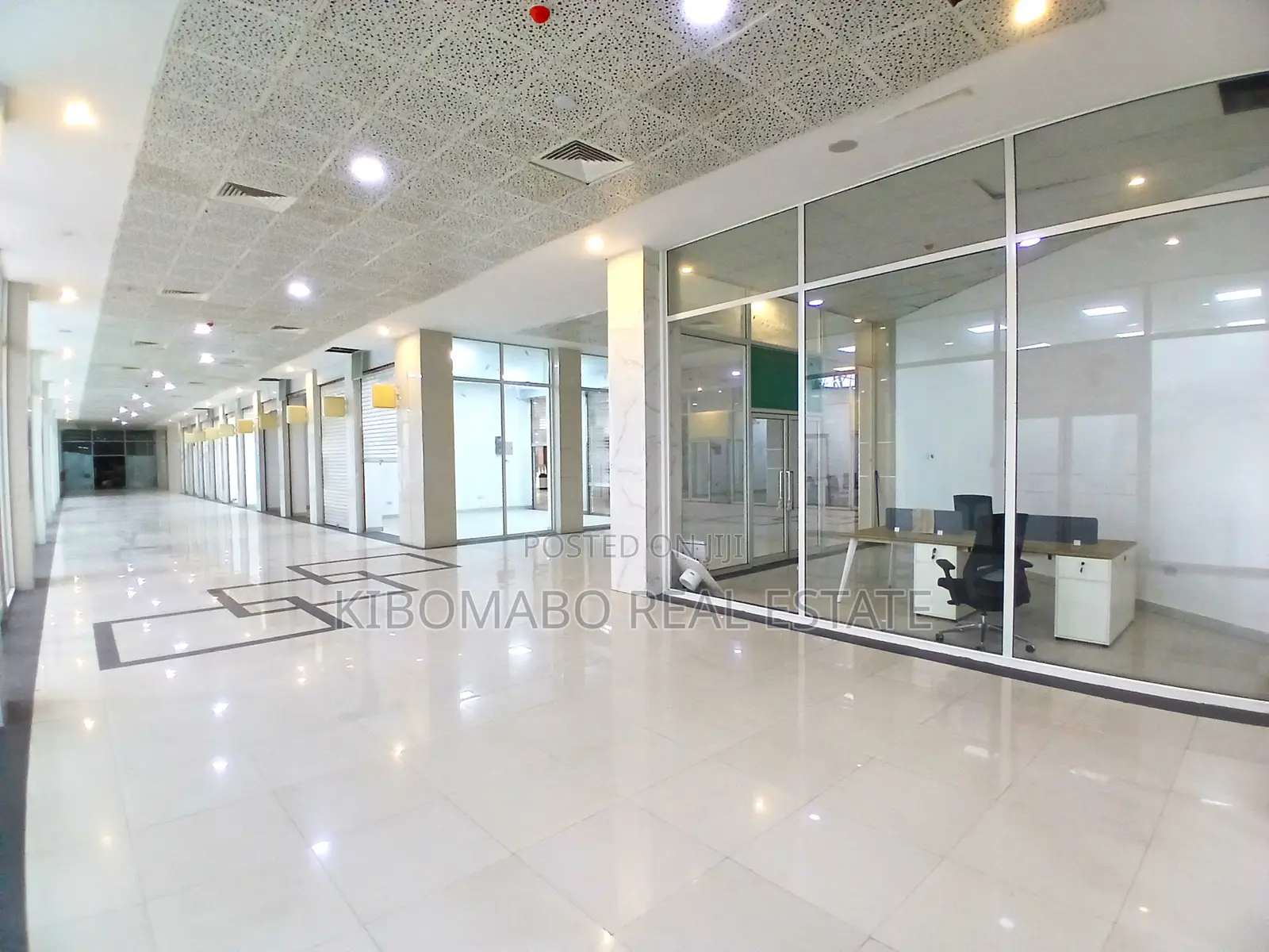 34, 50, 70 100 SQM Office Space Rental - Gerezani || Ilala || CBD in Gerezani