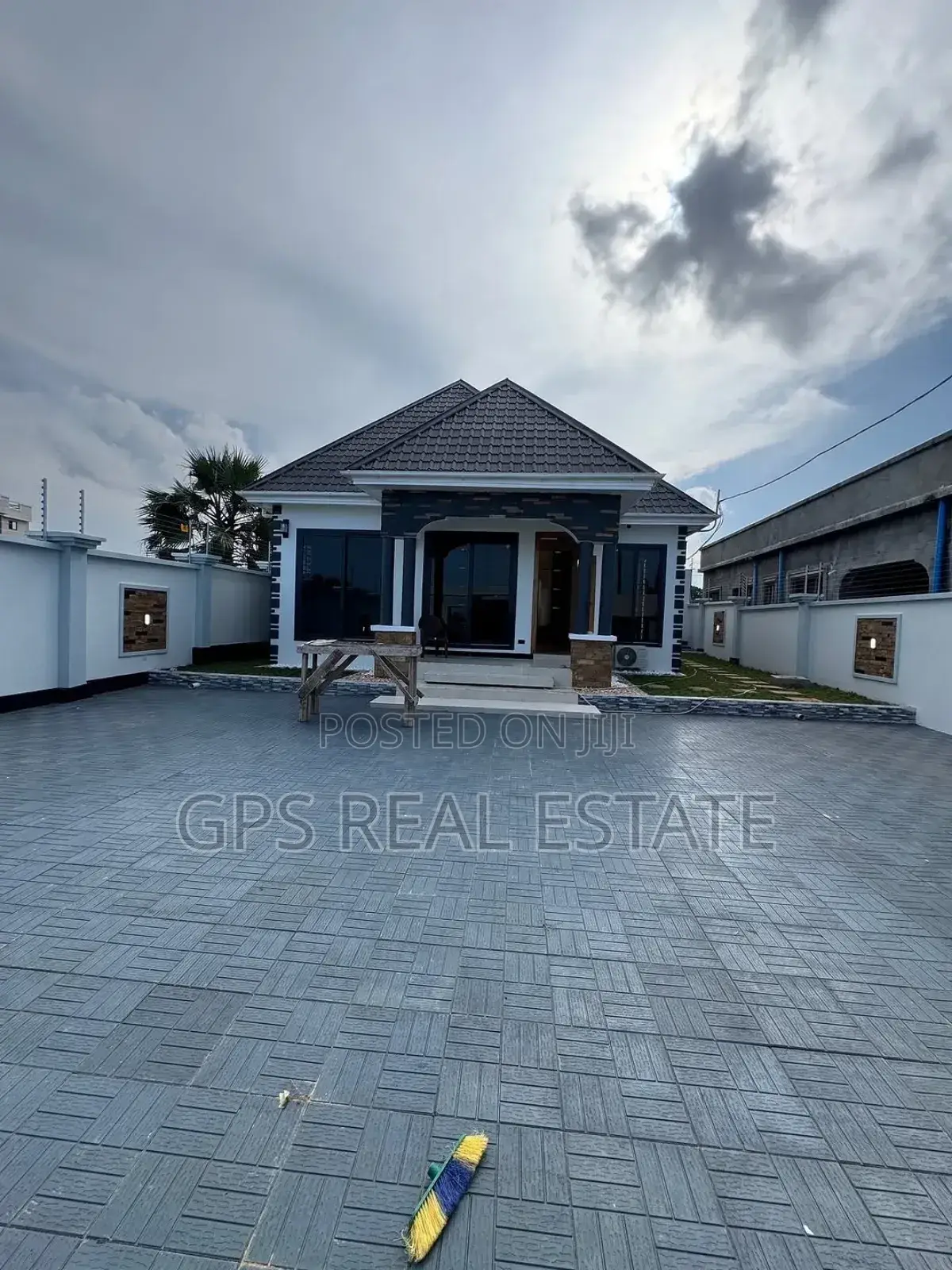 3bdrm House in Geza Ulole, Kigamboni for sale in Kigamboni