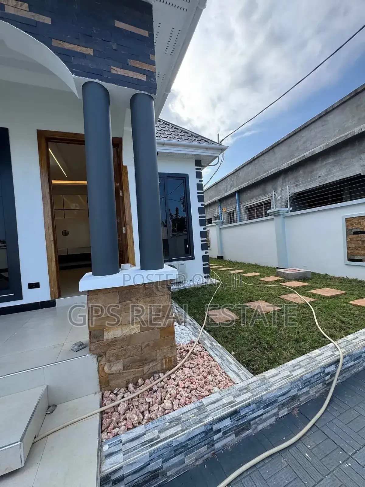 3bdrm House in Geza Ulole, Kigamboni for sale in Kigamboni