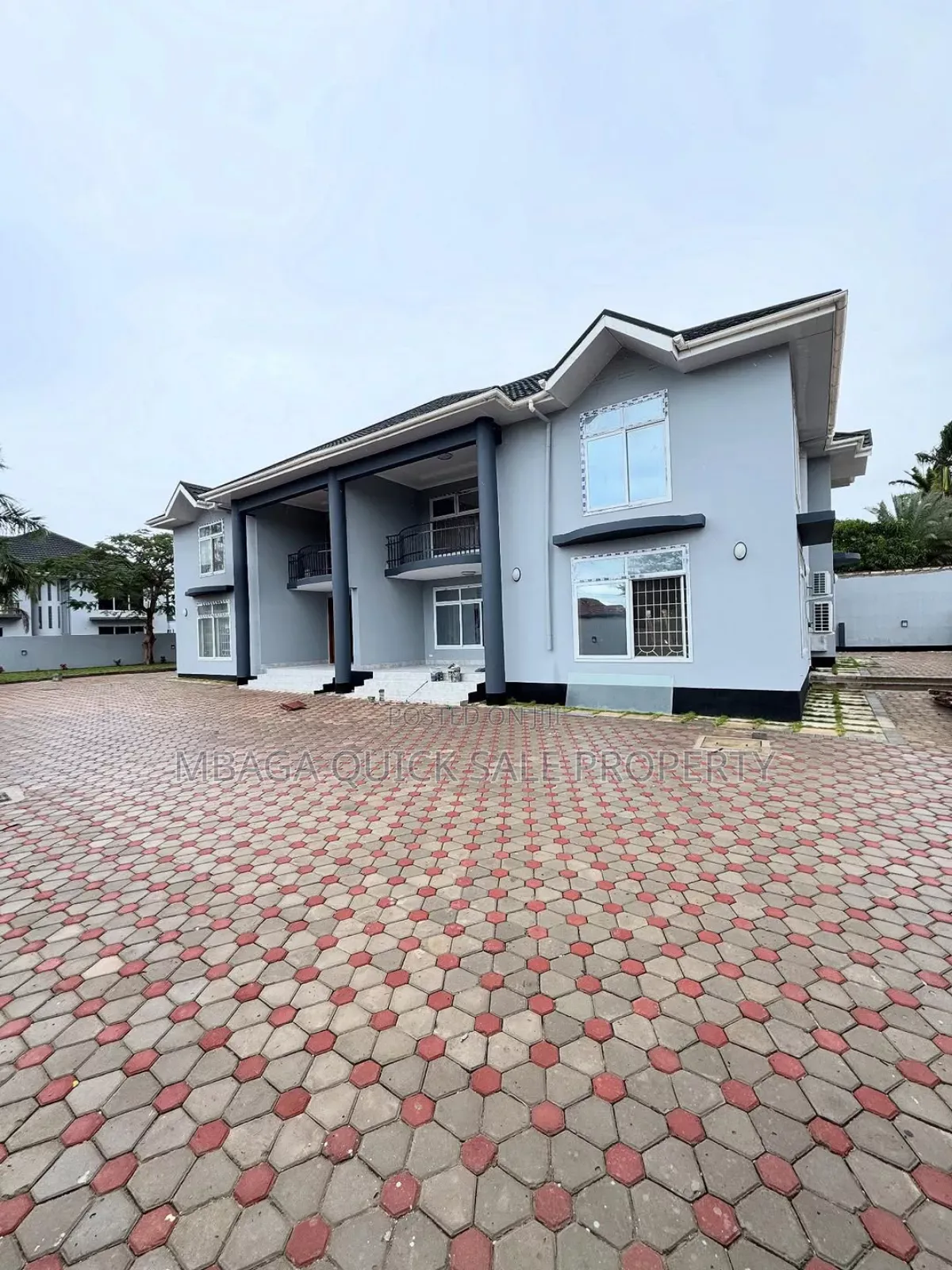 3bdrm House in Mbezi Beach for sale in Mbezi Beach