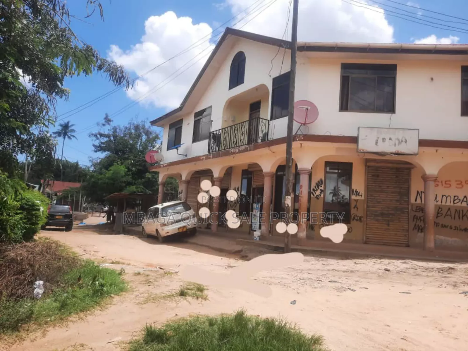4 Bed Room House for Sale at Tabata Kisukuru in Tabata