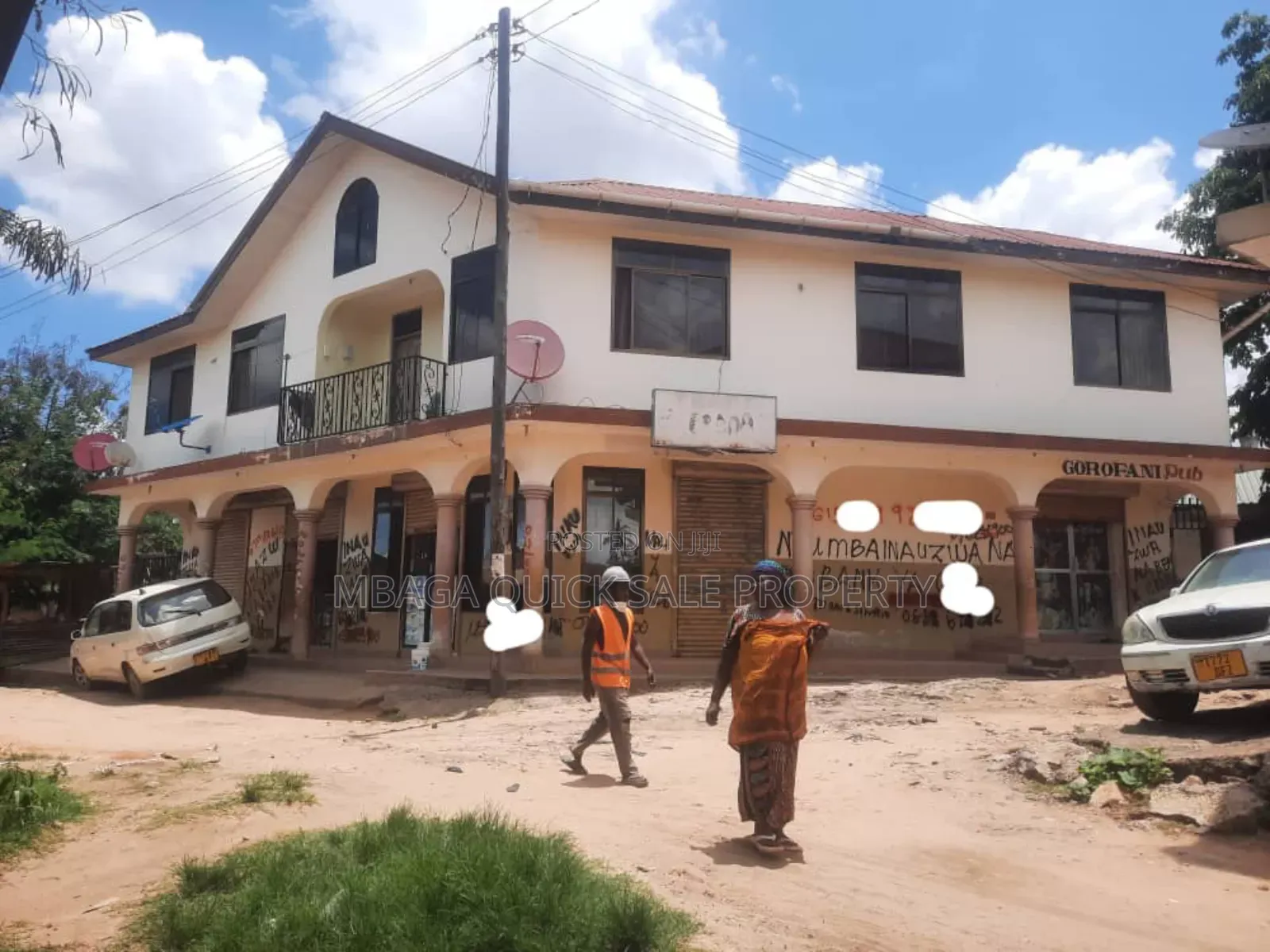 4 Bed Room House for Sale at Tabata Kisukuru in Tabata