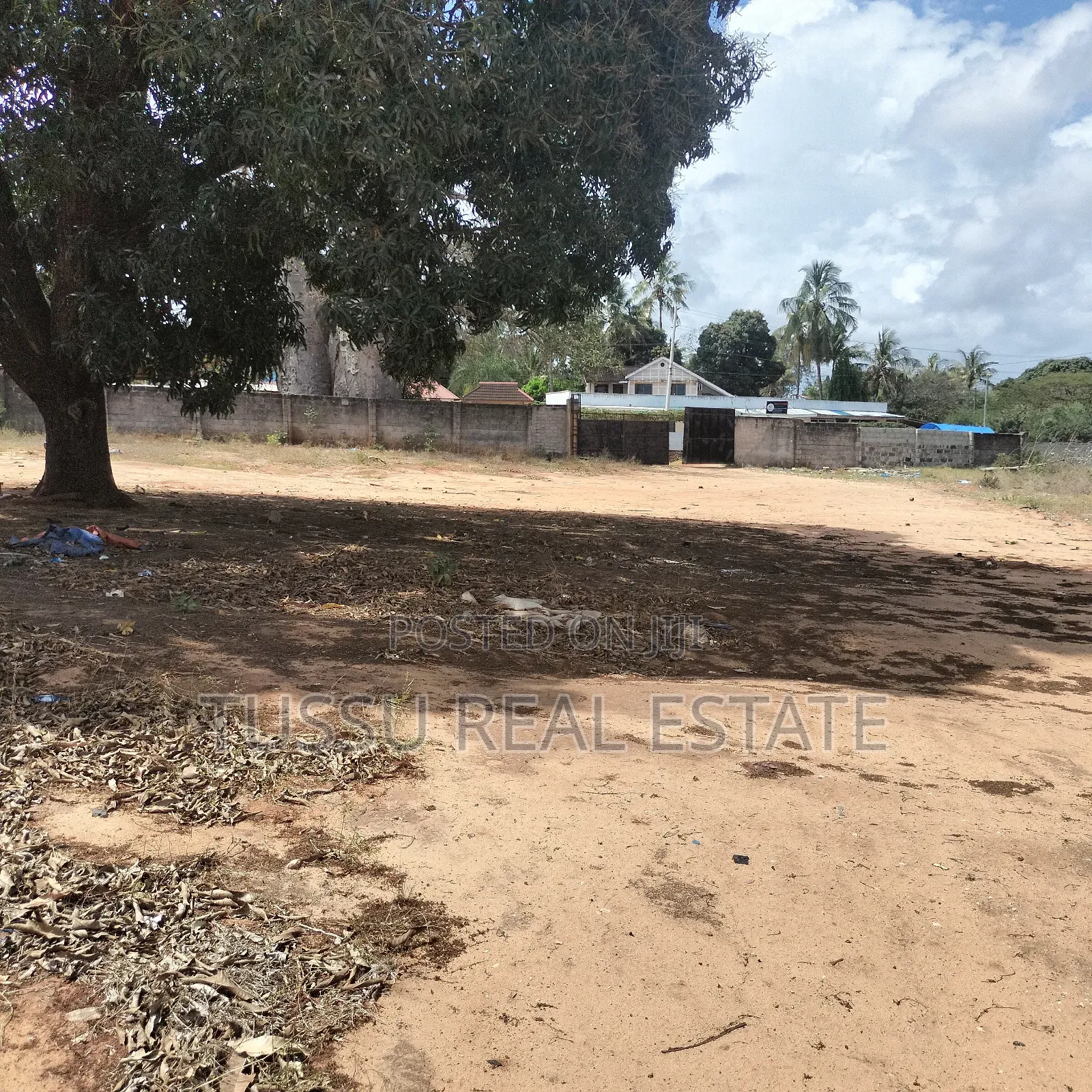 Industrial Plot for Sale Iptl Salasala (4acres) in Kinondoni