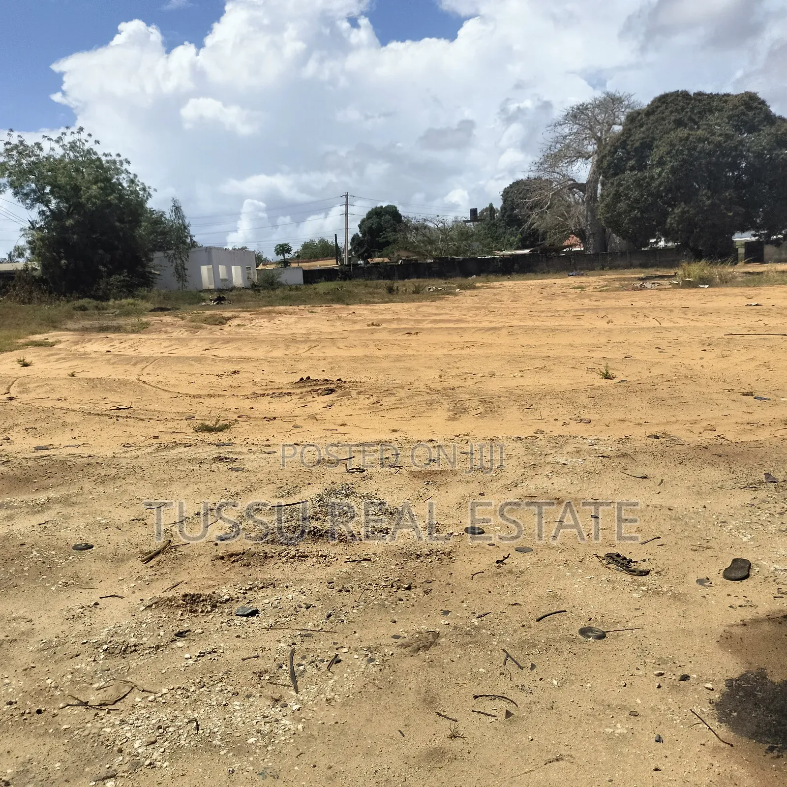 Industrial Plot for Sale Iptl Salasala (4acres) in Kinondoni