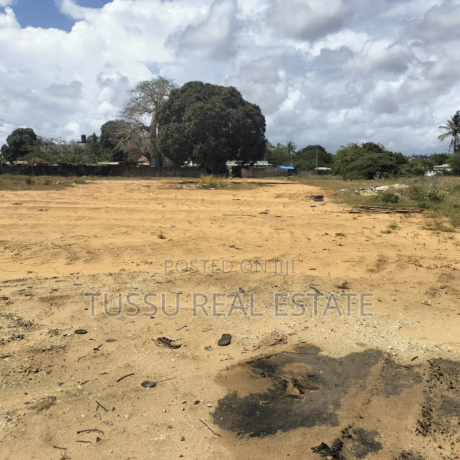 Industrial Plot for Sale Iptl Salasala (4acres) in Kinondoni